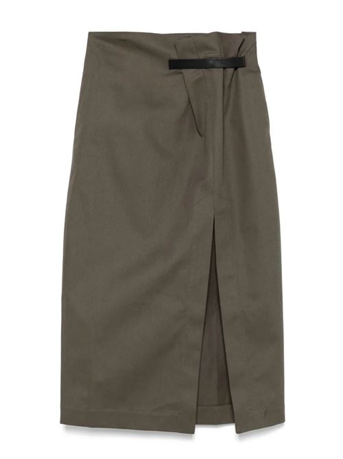 Gonna in twill JW ANDERSON | SK0191PG1762575